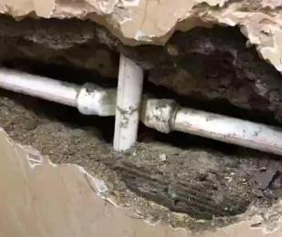 延庆卫生间漏水维修公司分享下检测家用水管漏水点需要多长时间