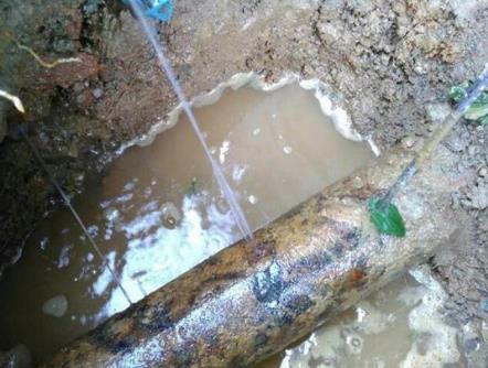 延庆楼顶漏水维修公司分享下漏水检测的原理